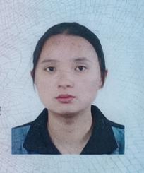 走失者照片 西安急寻：青年女子走失，患精神分裂...