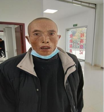 走失者照片 绵阳寻亲：六旬老人被救助，自述叫杨...