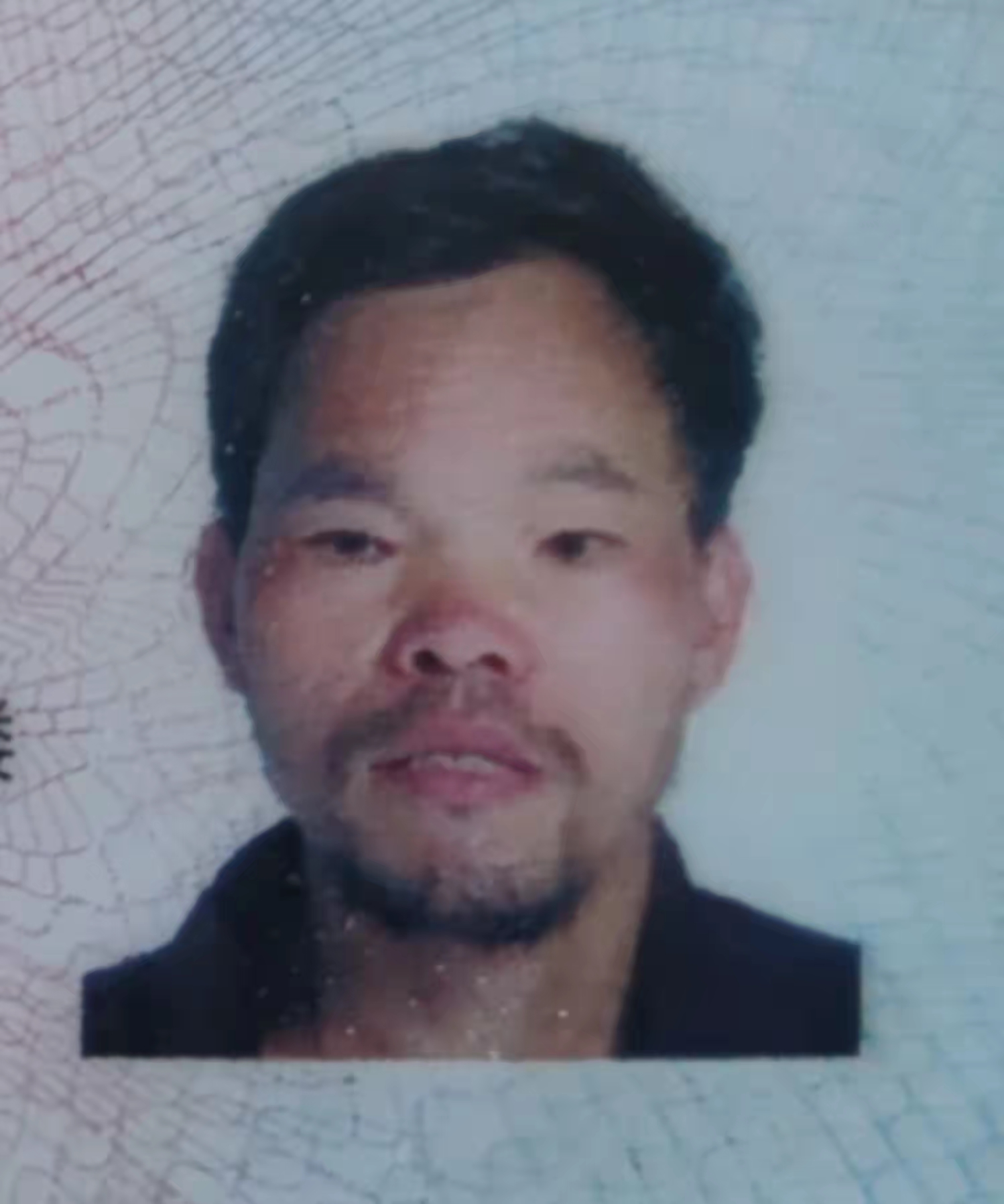 走失者照片 周口寻人：六旬老人失联，穿黑色衣裤...