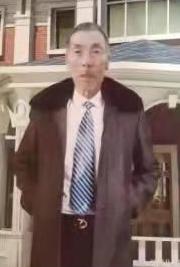走失者照片 安阳急寻：七旬老人走失，患脑梗后遗...