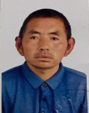 走失者照片 开封市寻人：五旬男子走失，患智力障...