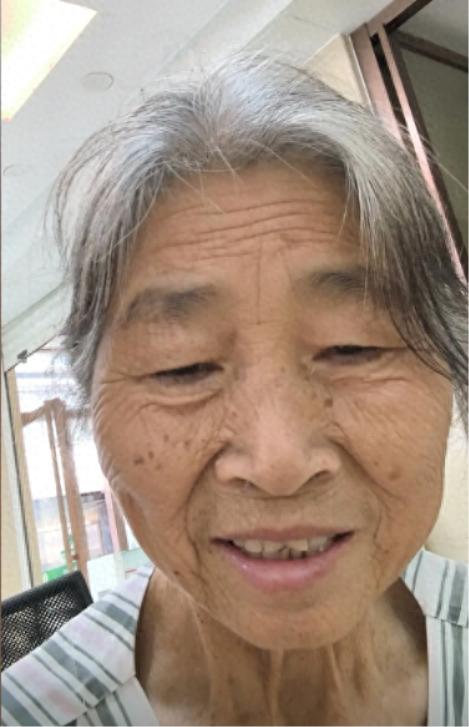 走失者照片 铜仁市寻人：七旬老太走失，穿红色上...
