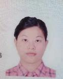 走失者照片 佛山寻人：青年女子走失，患抑郁症，...