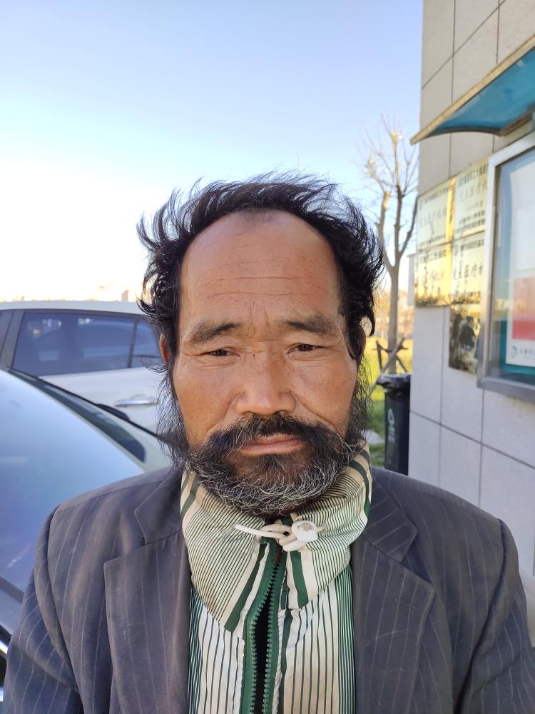 走失者照片 天津寻亲：五旬男子被救助，自述是安...
