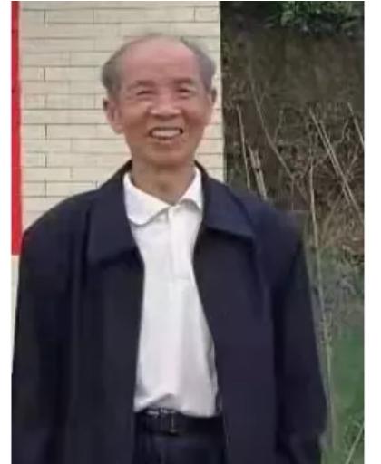 走失者照片 急寻：赣州八旬老人走失，穿咖啡色上...
