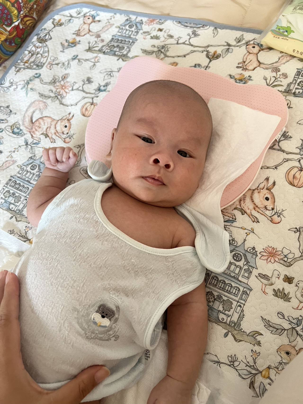 走失者照片 男宝弃婴寻亲
